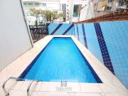 Apartamento para Venda em Guarujá/SP Enseada 2 Quartos