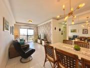 Apartamento para Venda em Guarujá/SP Enseada 2 Quartos
