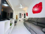 Apartamento para Venda em Guarujá/SP Enseada 2 Quartos