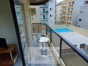 Apartamento para Venda em Guarujá/SP Enseada 2 Quartos