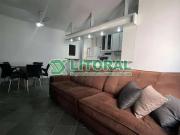 Apartamento para Venda em Guarujá/SP Enseada 2 Quartos