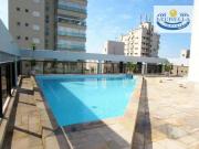 Apartamento para Venda em Guarujá/SP Enseada 2 Quartos