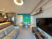 Apartamento para Venda em Guarujá/SP Enseada 2 Quartos