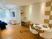 Apartamento para Venda em Guarujá/SP Enseada 2 Quartos