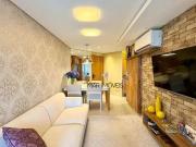 Apartamento para Venda em Guarujá/SP Enseada 2 Quartos