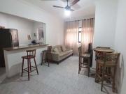 Apartamento para Venda em Guarujá/SP Enseada 2 Quartos