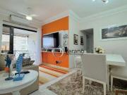 Apartamento para Venda em Guarujá/SP Enseada 2 Quartos