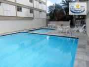 Apartamento para Venda em Guarujá/SP Enseada 2 Quartos