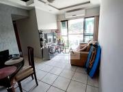 Apartamento para Venda em Guarujá/SP Enseada 2 Quartos