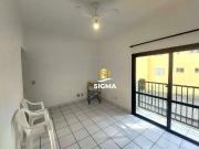 Apartamento para Venda em Guarujá/SP Enseada 2 Quartos