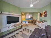 Apartamento para Venda em Guarujá/SP Enseada 2 Quartos