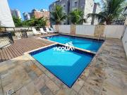 Apartamento para Venda em Guarujá/SP Enseada 2 Quartos