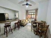 Apartamento para Venda em Guarujá/SP Enseada 2 Quartos