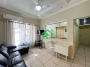 Apartamento para Venda em Guarujá/SP Enseada 2 Quartos