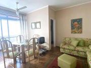 Apartamento para Venda em Guarujá/SP Enseada 2 Quartos