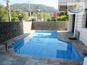 Apartamento para Venda em Guarujá/SP Enseada 2 Quartos