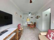 Apartamento para Venda em Guarujá/SP Enseada 2 Quartos