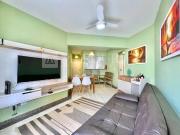 Apartamento para Venda em Guarujá/SP Enseada 2 Quartos