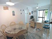 Apartamento para Venda em Guarujá/SP Enseada 2 Quartos