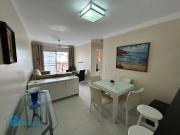 Apartamento para Venda em Guarujá/SP Enseada 2 Quartos