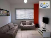 Apartamento para Venda em Guarujá/SP Enseada 2 Quartos