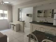 Apartamento para Venda em Guarujá/SP Enseada 2 Quartos