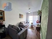 Apartamento para Venda em Guarujá/SP Enseada 2 Quartos