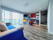 Apartamento para Venda em Guarujá/SP Enseada 2 Quartos
