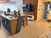 Apartamento para Venda em Guarujá/SP Enseada 2 Quartos