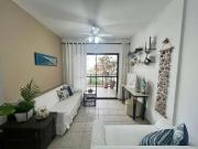 Apartamento para Venda em Guarujá/SP Enseada 2 Quartos