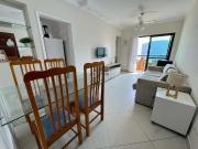 Apartamento para Venda em Guarujá/SP Enseada 2 Quartos