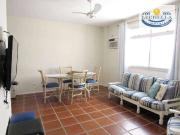 Apartamento para Venda em Guarujá/SP Enseada 2 Quartos