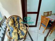 Apartamento para Venda em Guarujá/SP Enseada 2 Quartos