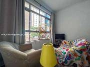 Apartamento para Venda em Guarujá/SP Enseada 2 Quartos