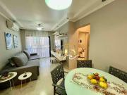 Apartamento para Venda em Guarujá/SP Enseada 2 Quartos