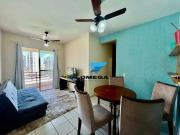 Apartamento para Venda em Guarujá/SP Enseada 2 Quartos