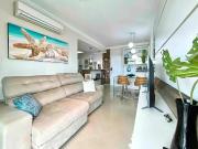 Apartamento para Venda em Guarujá/SP Enseada 2 Quartos