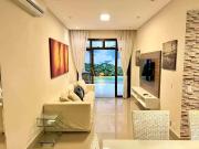 Apartamento para Venda em Guarujá/SP Enseada 2 Quartos