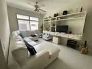 Apartamento para Venda em Guarujá/SP Enseada 2 Quartos