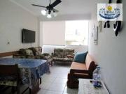 Apartamento para Venda em Guarujá/SP Enseada 2 Quartos