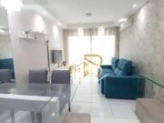 Apartamento para Venda em Guarujá/SP Enseada 2 Quartos