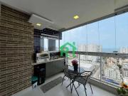 Apartamento para Venda em Guarujá/SP Enseada 2 Quartos