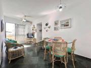 Apartamento para Venda em Guarujá/SP Enseada 2 Quartos