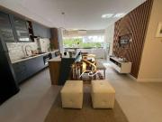 Apartamento para Venda em Guarujá/SP Enseada 2 Quartos