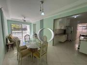 Apartamento para Venda em Guarujá/SP Enseada 2 Quartos