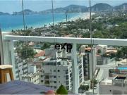 Apartamento para Venda em Guarujá/SP Enseada 2 Quartos