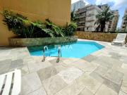 Apartamento para Venda em Guarujá/SP Enseada 2 Quartos