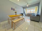 Apartamento para Venda em Guarujá/SP Enseada 2 Quartos