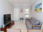 Apartamento para Venda em Guarujá/SP Enseada 2 Quartos