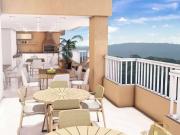 Apartamento para Venda em Guarujá/SP Enseada 2 Quartos